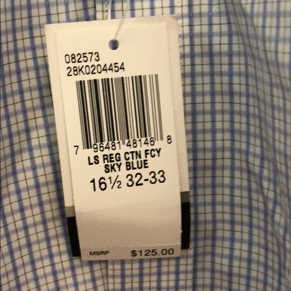 Brand New Michael Kors Button Down - Picture 3 of 3